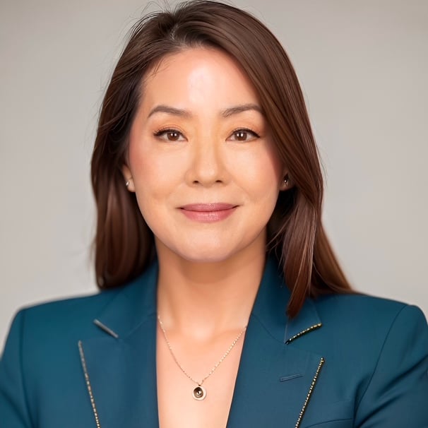 Nancy Kim Anderson Irvine, CA Real Estate Agent Headshot
