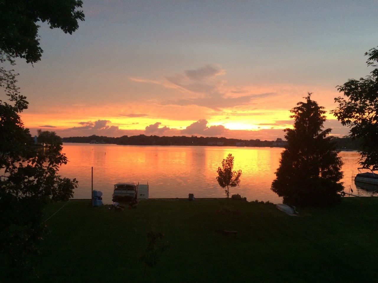 Exclusive Offering on Bangs Lake