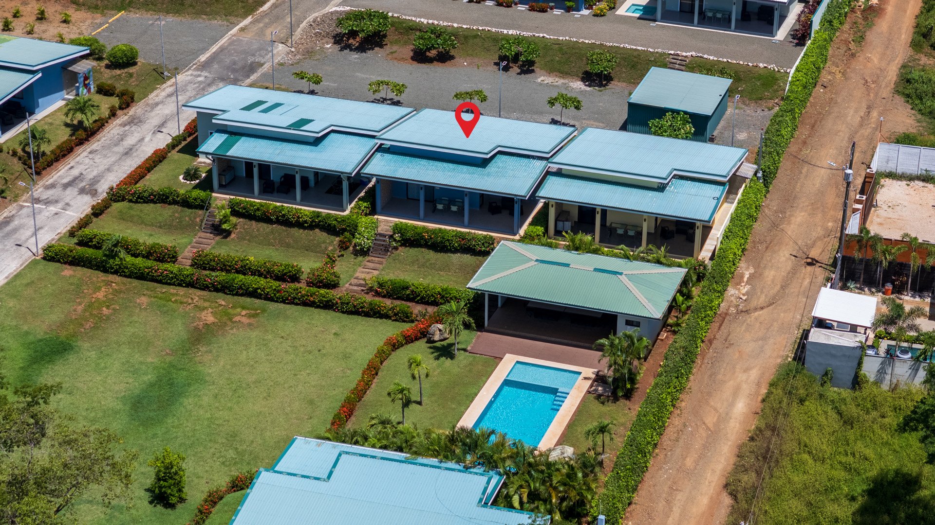 Laurel Condo Unit #19 | Affordable 2-Bedroom Condo with Pool Access in Playa Potrero