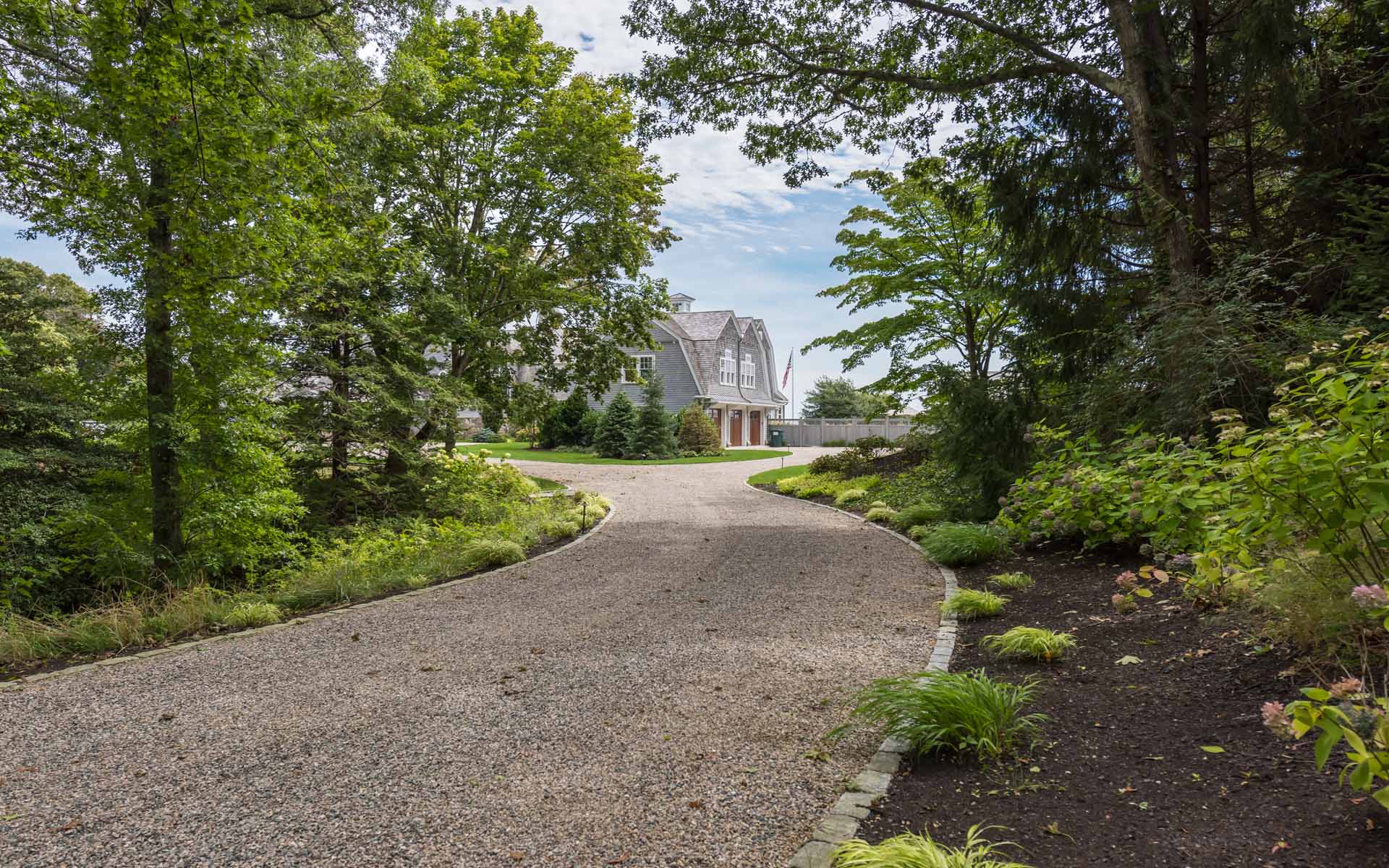 Grand Osterville Waterfront Estate