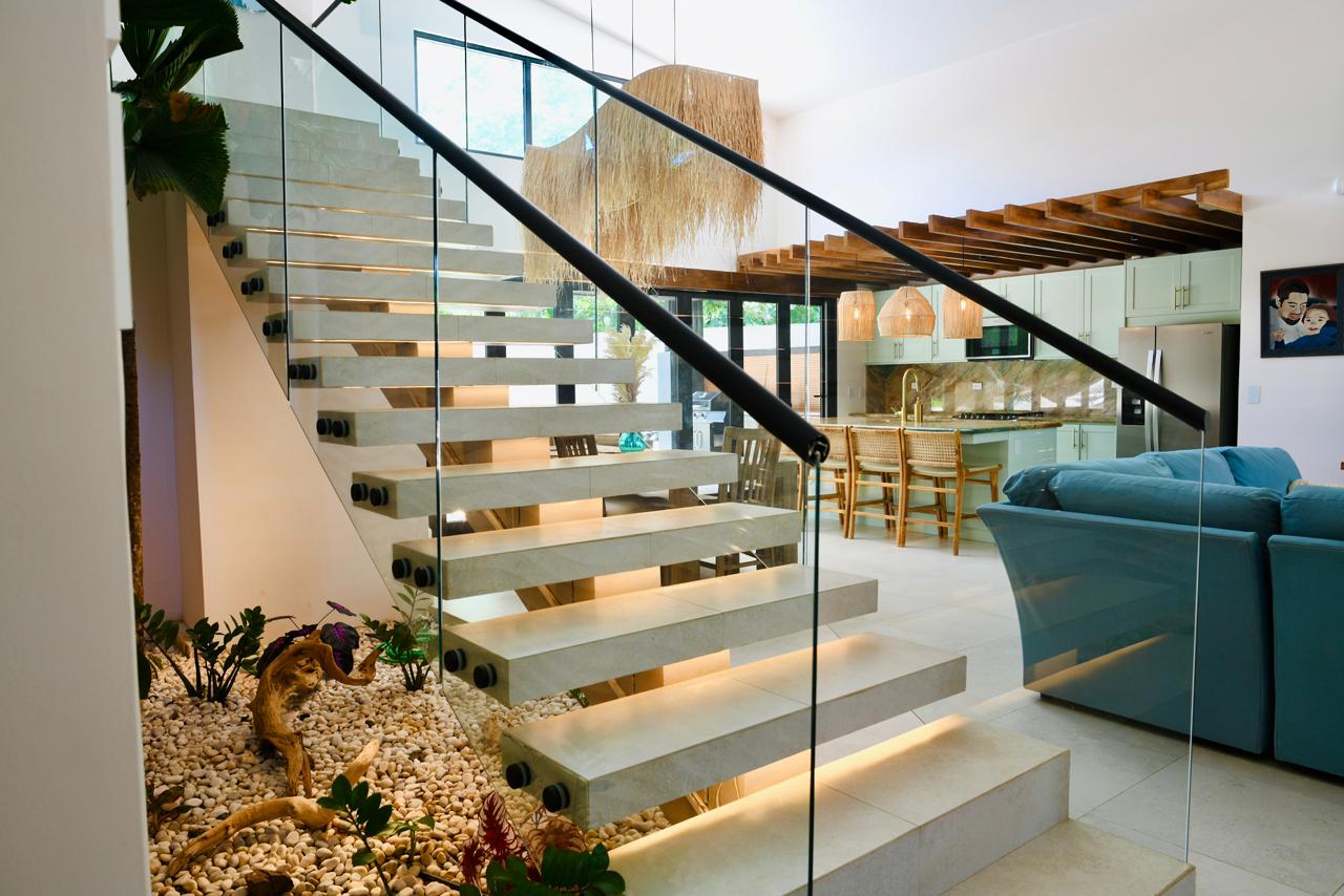 Casa Solara - Palm Beach Estates - Playa Grande 
