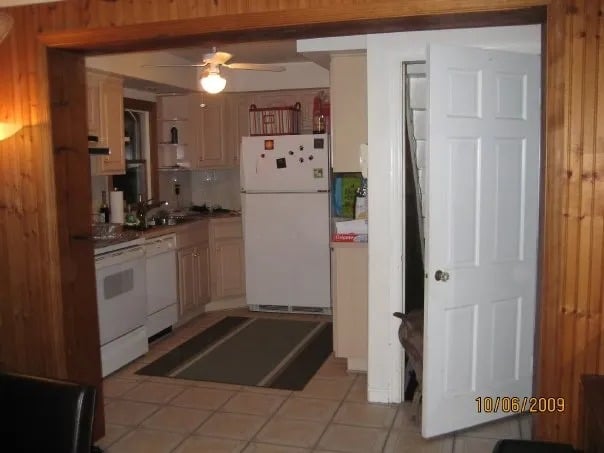 Our Home Evolution Part I