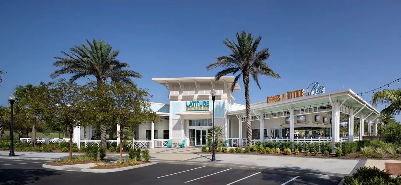 Latitude Margaritaville  