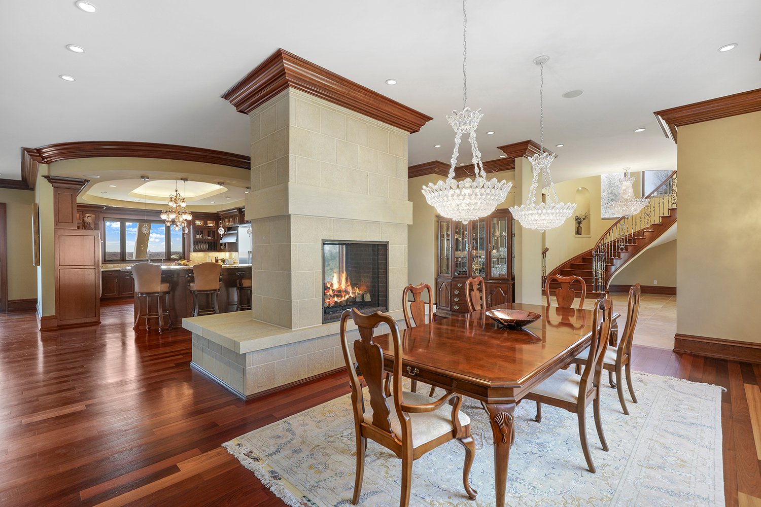 Unparalleled Views from the Bluffs of the Minnesota River Valley