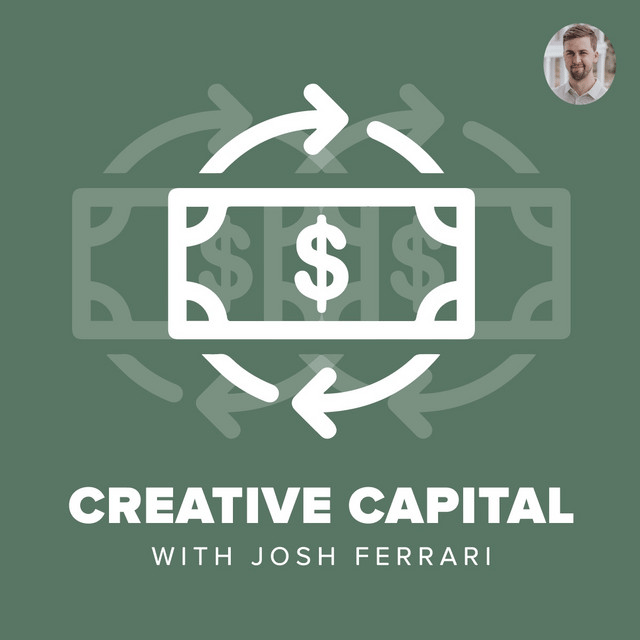 Creative capital podcast 382: 30A Beach Homes, NFL investors, and Luxury Market Secrets with Brooke