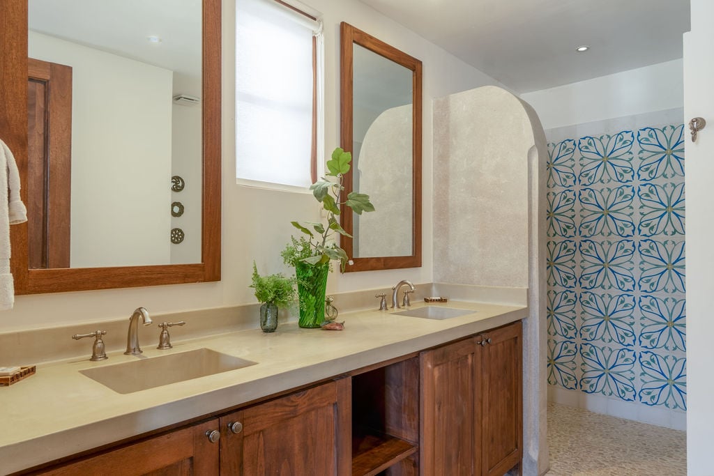 Casa Acuarela | Steps from the Beach & Beach Club, Impeccable 4-Bedroom Home in Las Catalinas