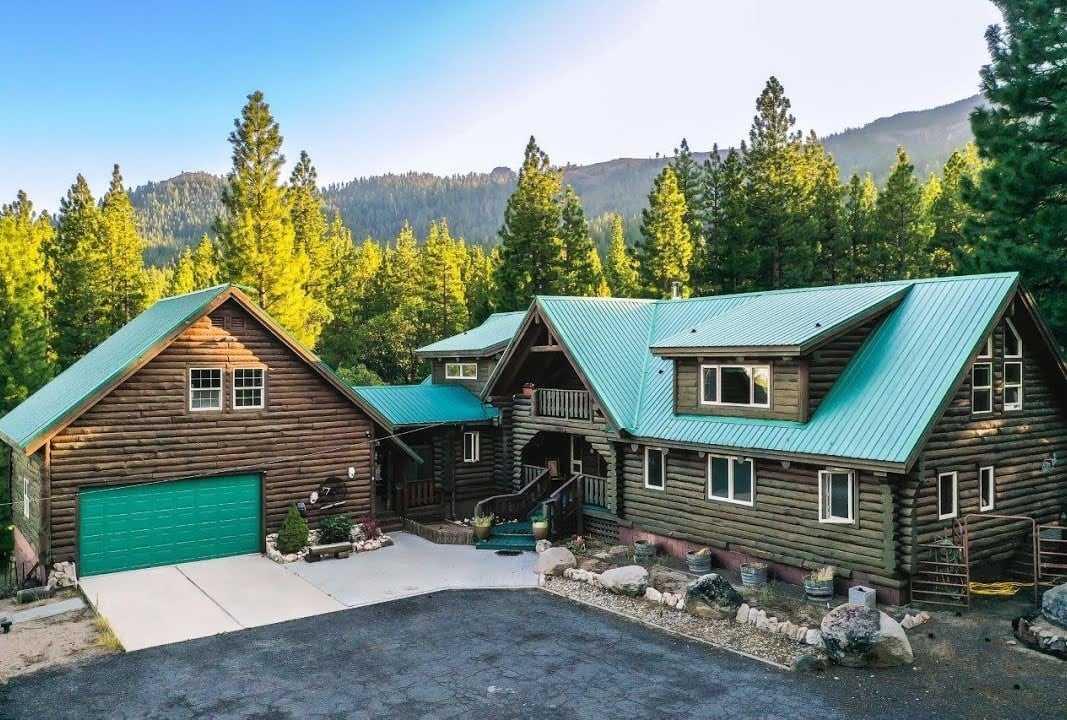 461-255 Janesville Grade, Janeville, CA 96114