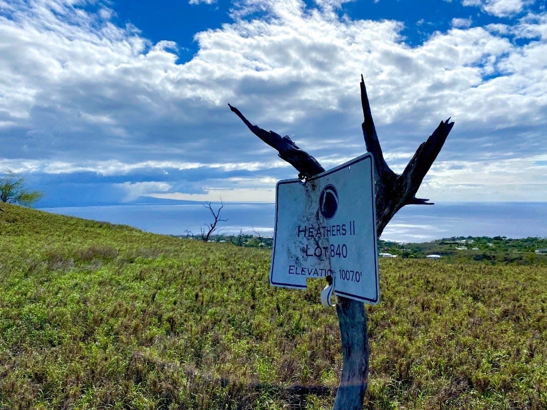 Kohala Ranch Lot #840