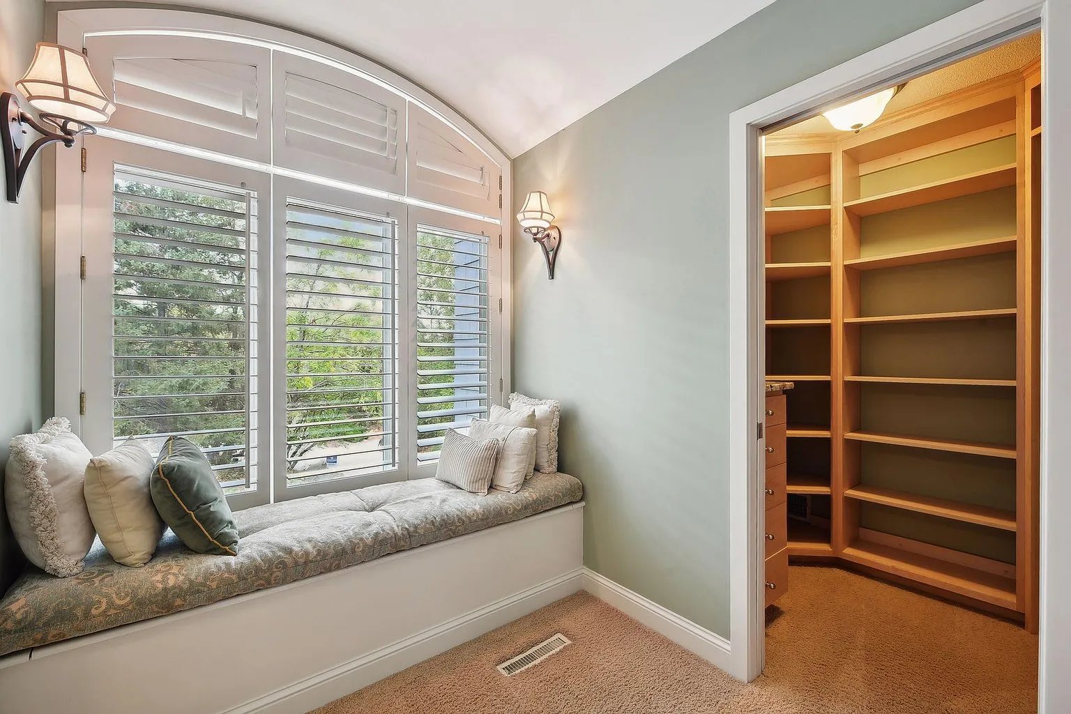 Custom 2-Story on Private Wooded Lot