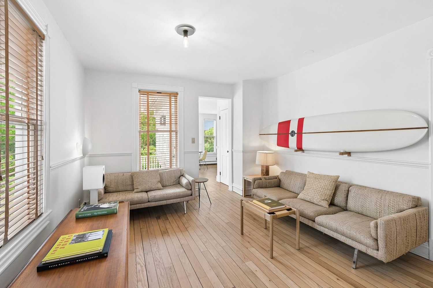 A Historic Village Classic, Reimagined for Modern Living