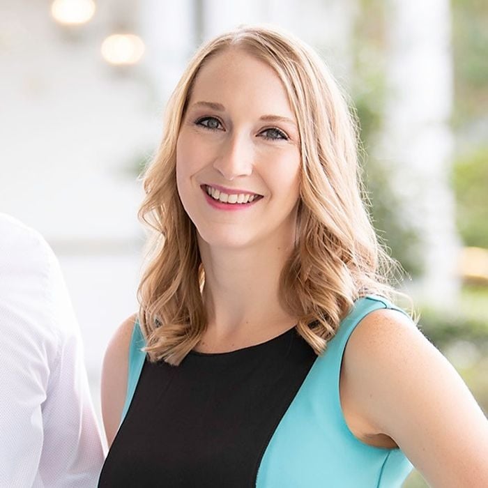 Alana McCubbin Houma, LA Real Estate Agent Headshot