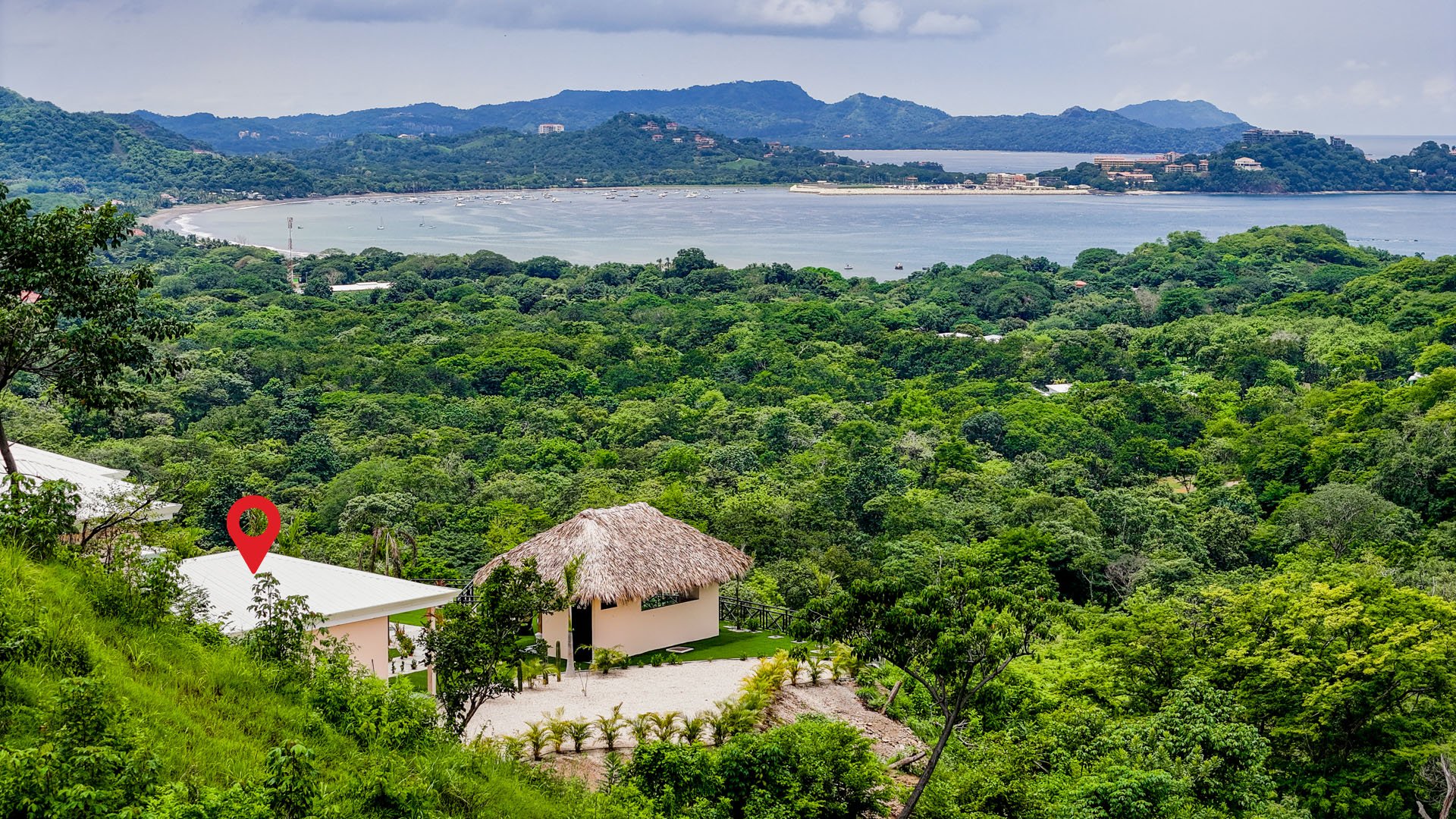 Casa Camari en la Marcela | Near the Coast House For Sale in Playa Potrero