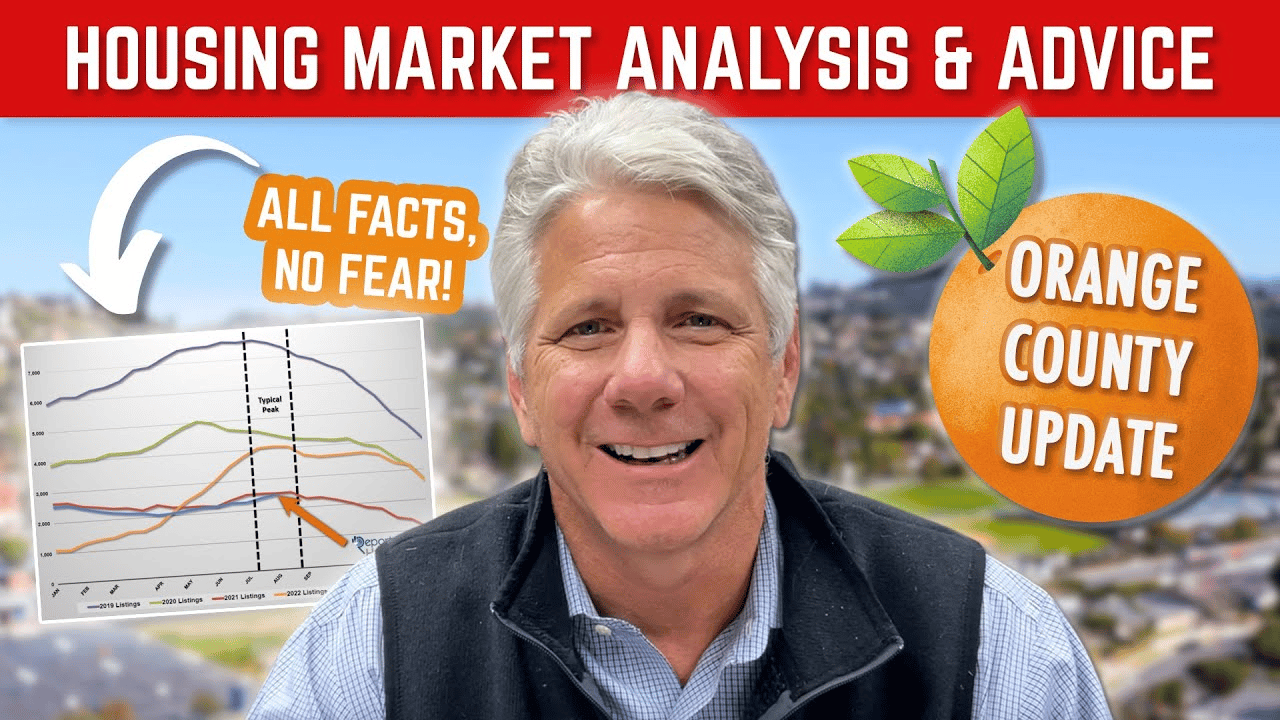 Orange County Housing Market