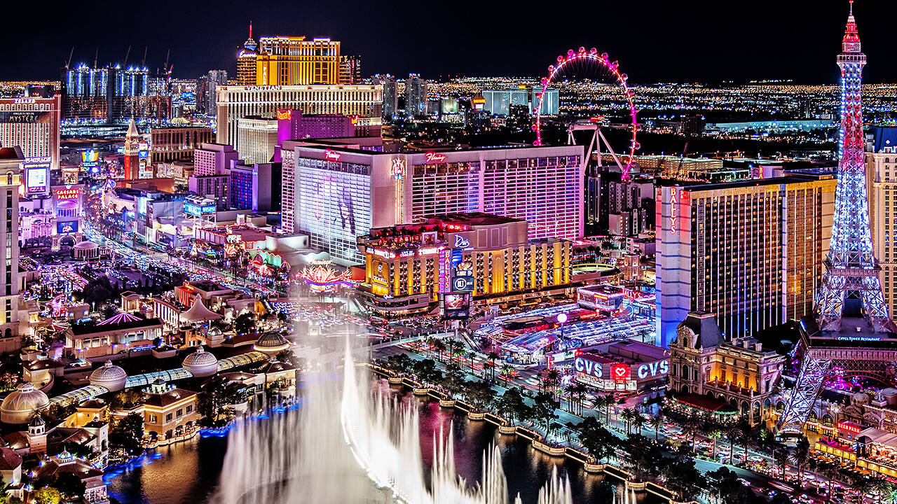 Why Las Vegas Is A Top Real Estate Choice