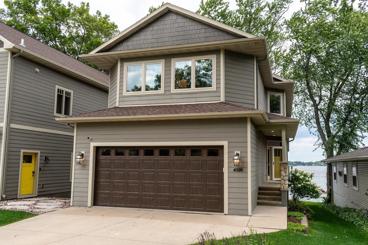 Lakes Monona, Waubesa, Kegonsa