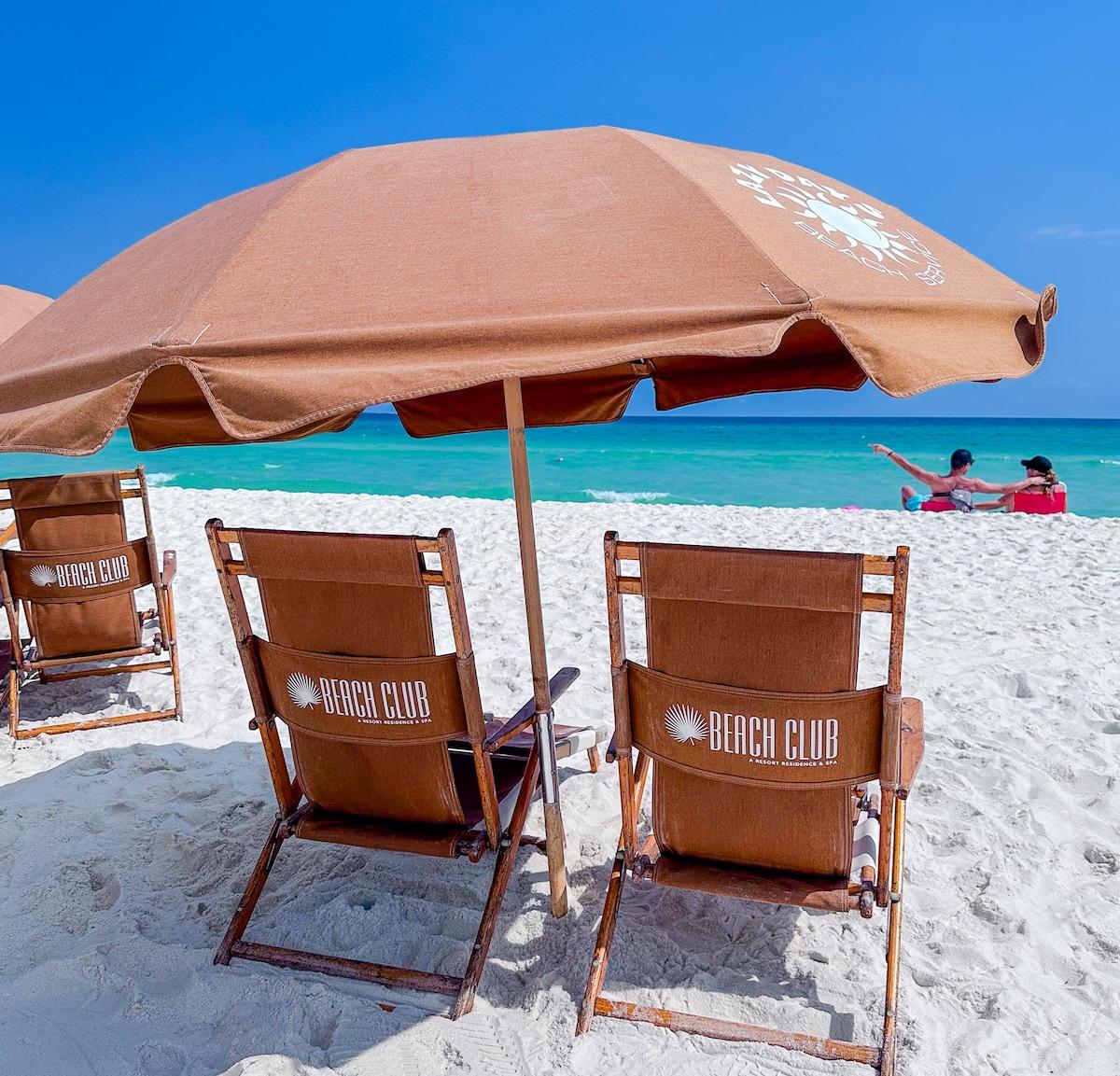 The Beach Club