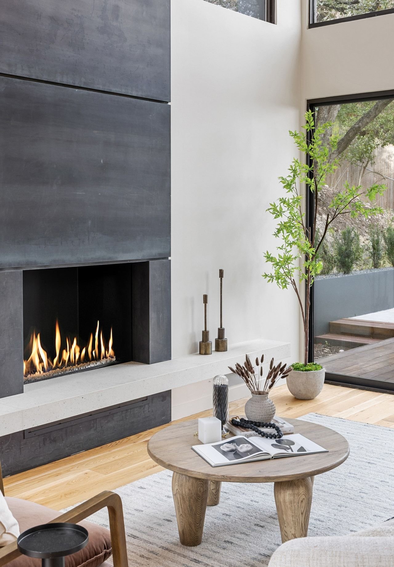 6109 Mountain Villa Circle | Taniguchi Modern Home in Northwest Hills