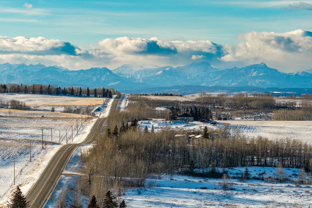 262029 Range Road 33