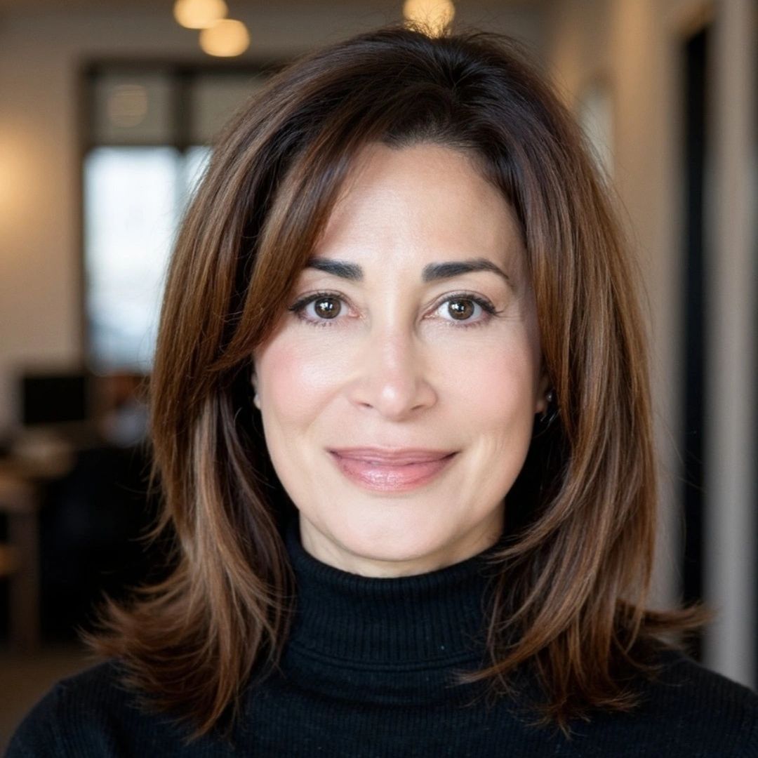 Sharlene Abghary Houston, TX Real Estate Agent Headshot