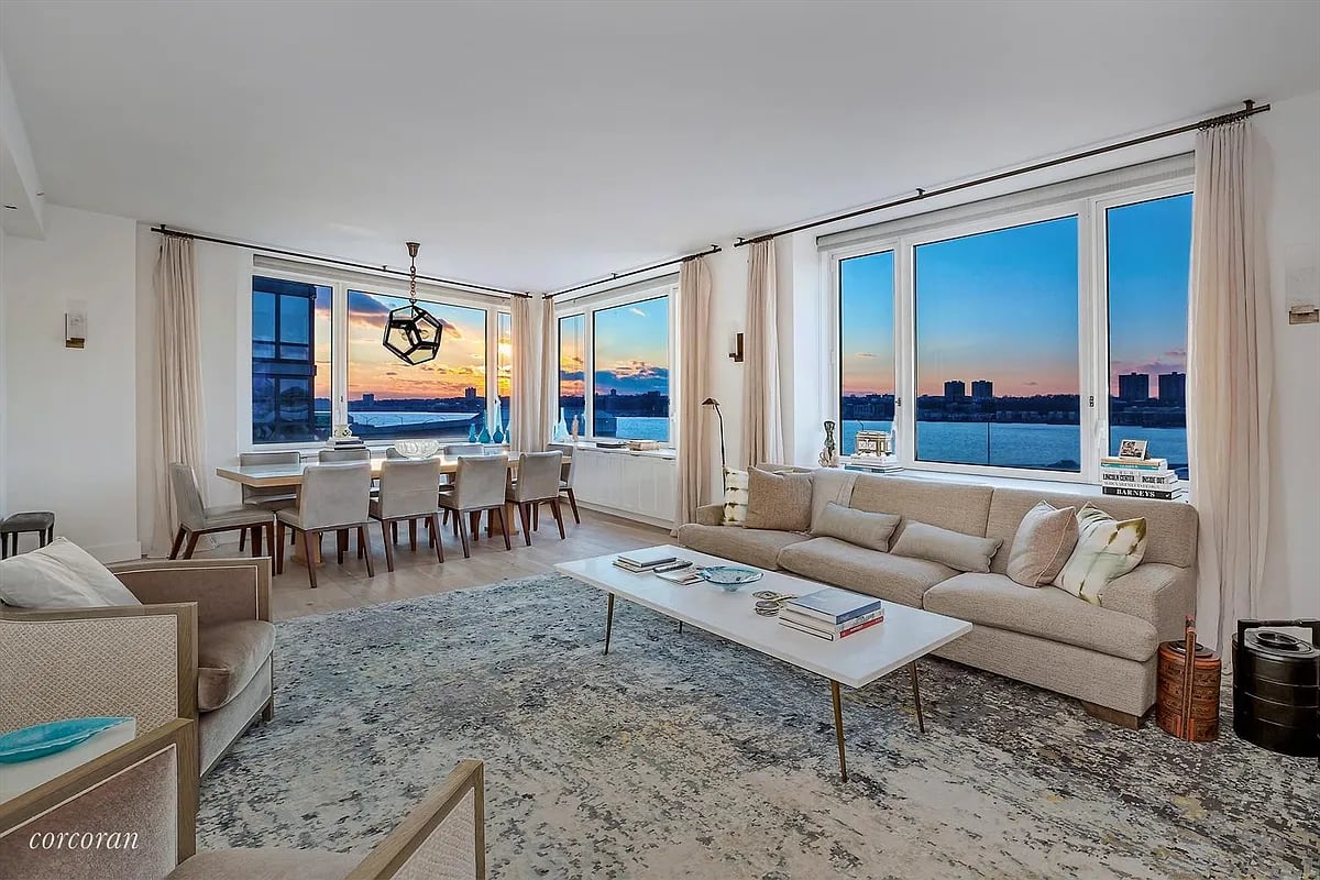 80 Riverside Blvd, #5M