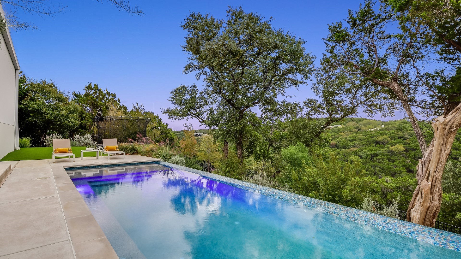 Sleek Hill Country Modern