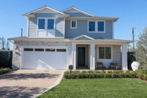 Thomas James Homes x human element