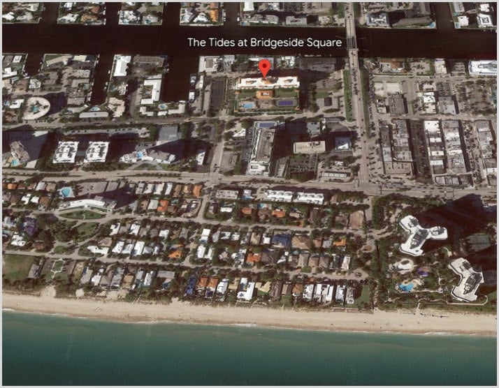 The Tides at Bridgeside Square