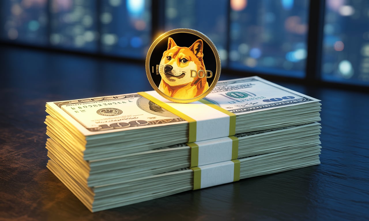 What Would You Do with $5,000 in DOGE Dividends?