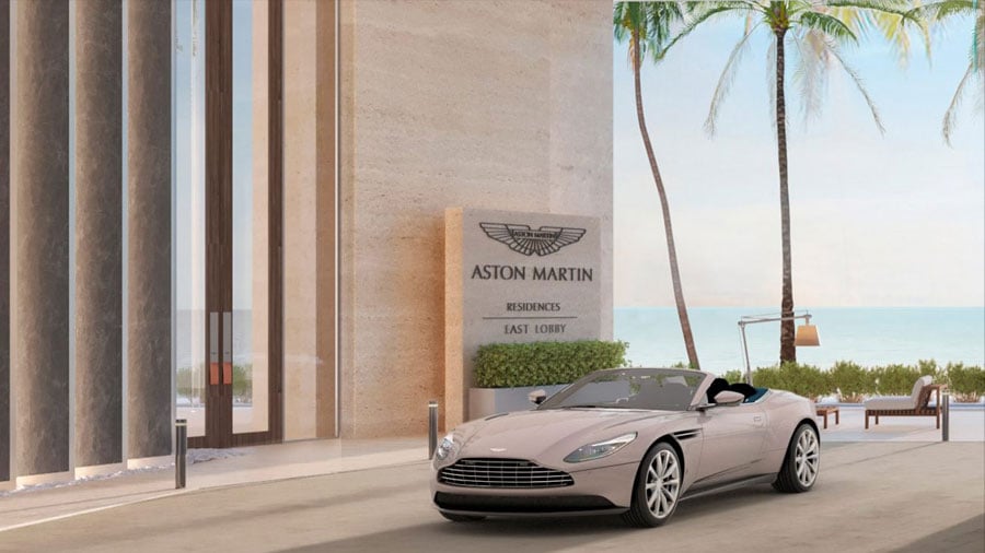 Aston Martin Residences | $6M +