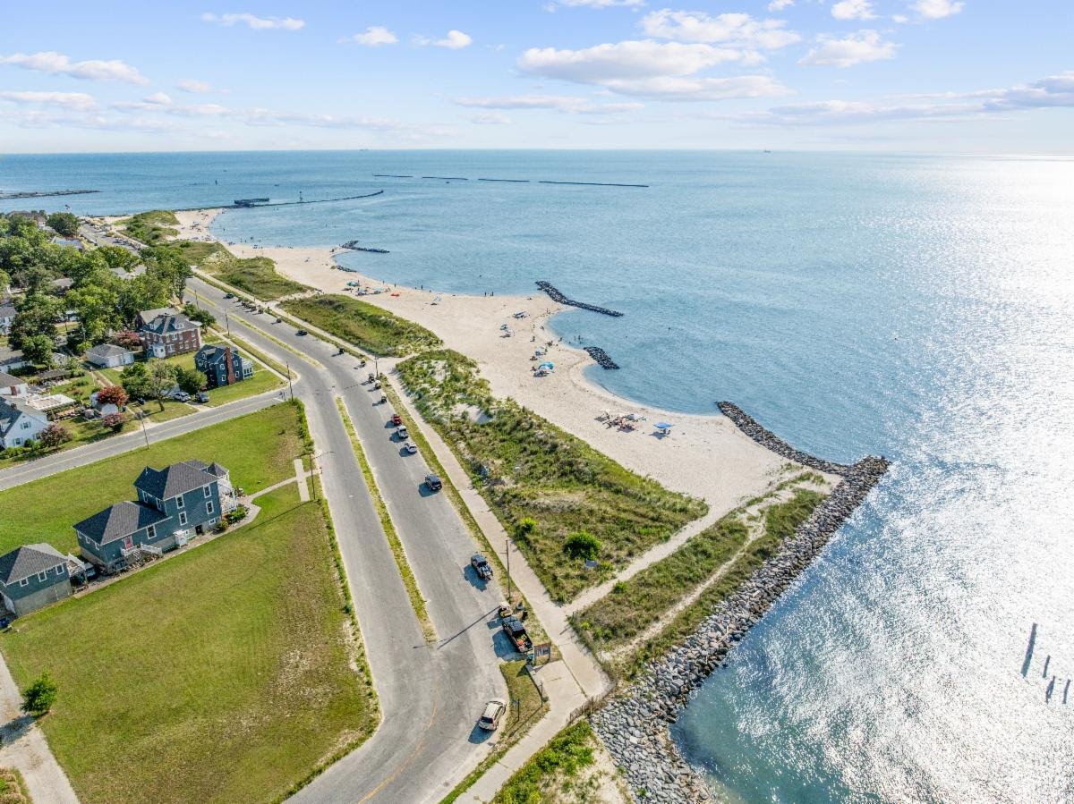 Why Cape Charles, Virginia Is One of the East Coast's Best-Kept Coastal Secrets