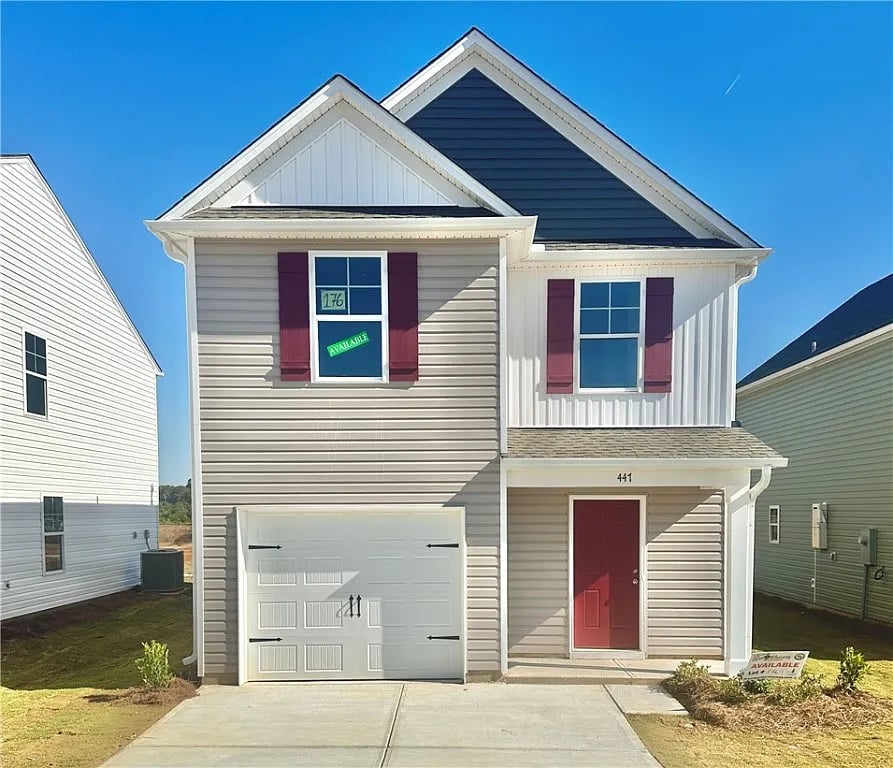 447 Seaborn Cir