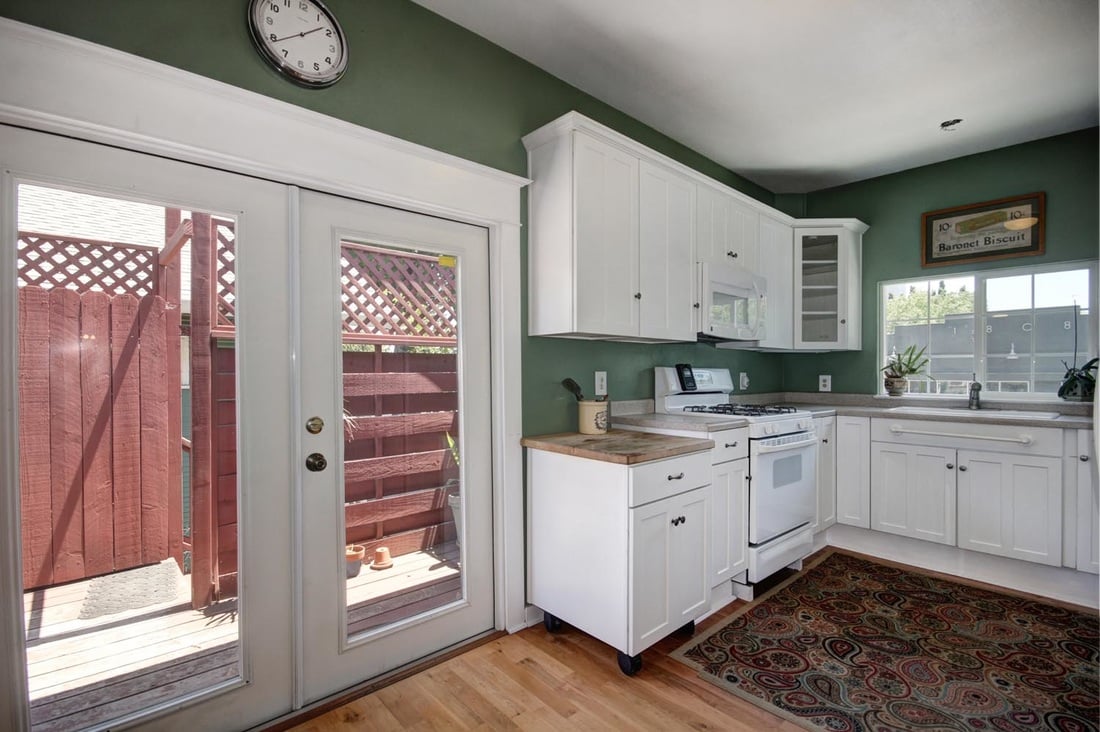 Just Sold in Midtown: 1631 18th Street