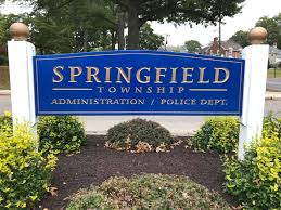 Springfield Township in Delco