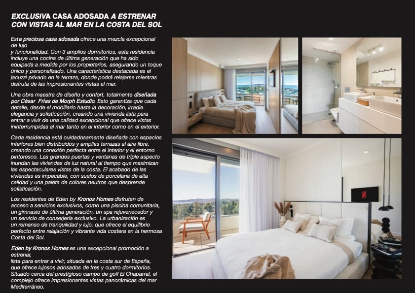 Townhouse / El Chaparral