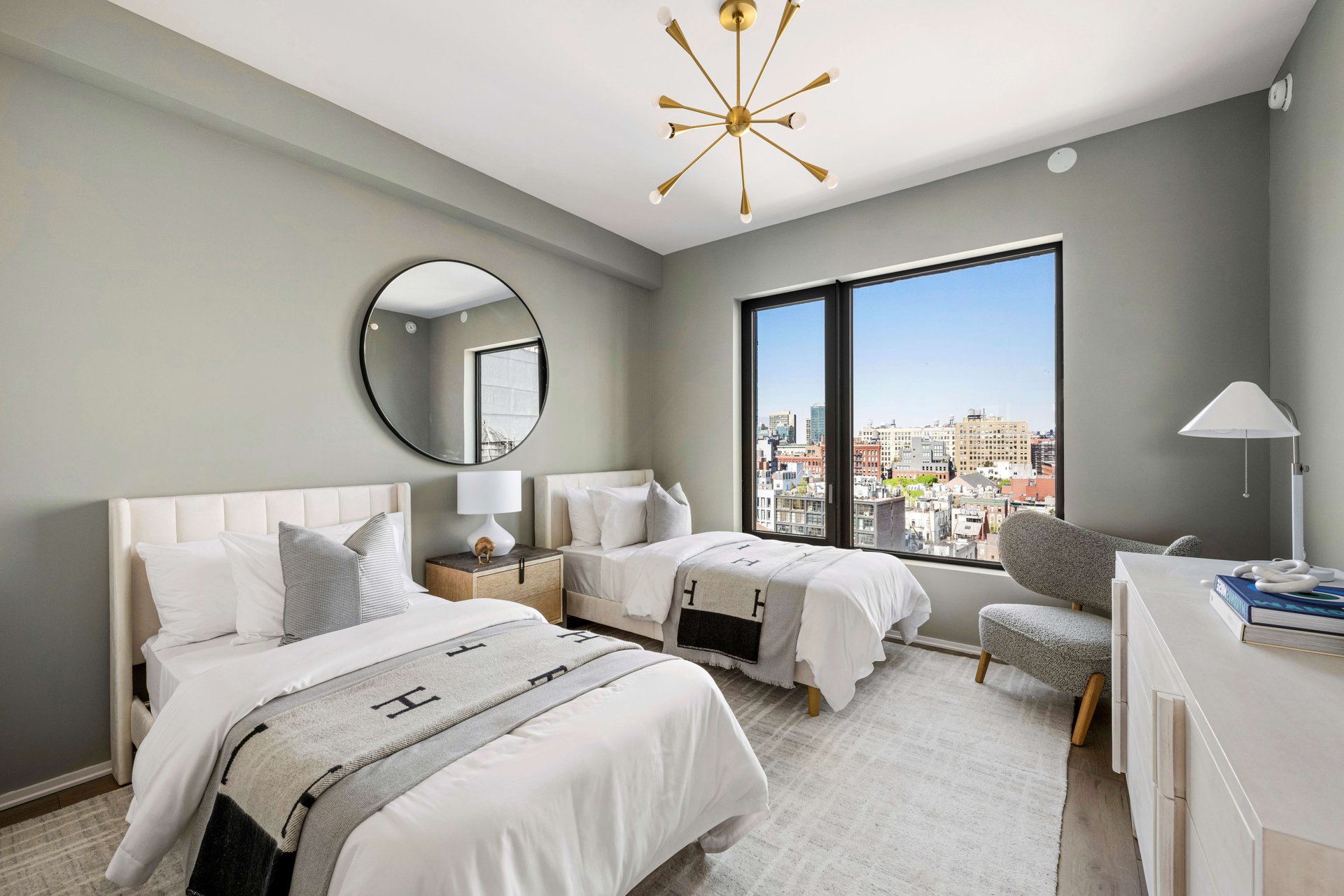 199 Chrystie Street, PH1
