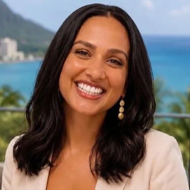 Rosani Quiñones Honolulu, HI Real Estate Agent Headshot