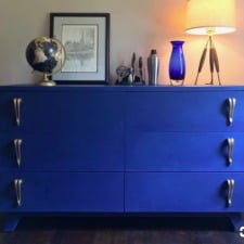 Meet Napoleonic Chalk Paint®, by Annie Sloan