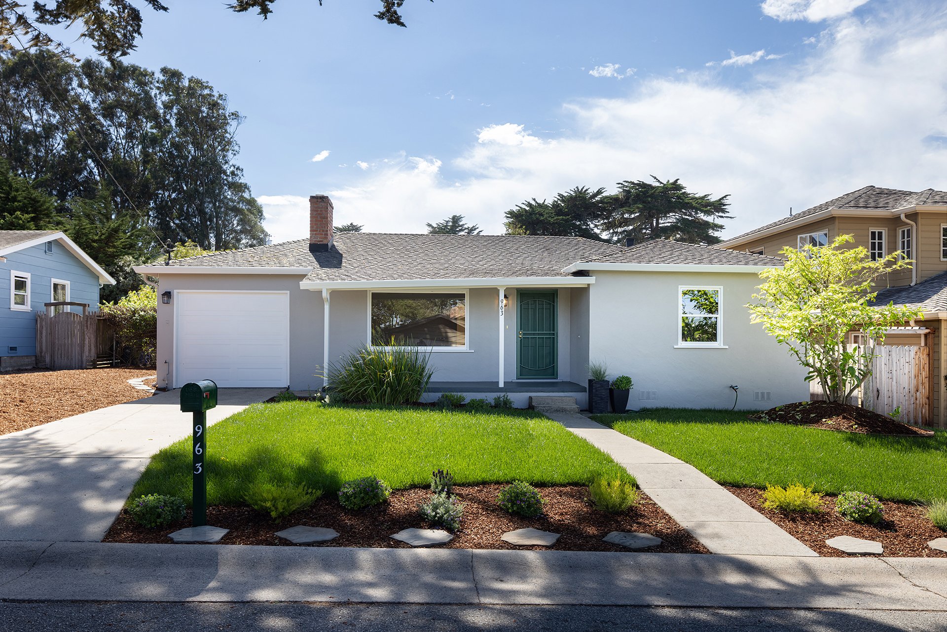 Coastal Living in Pacific Grove