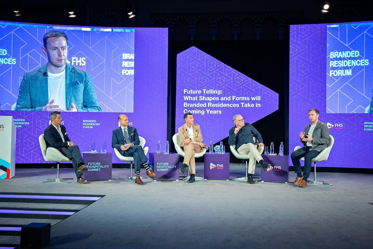 Future Hospitality Summit (FHS) / Branded Residences Forum