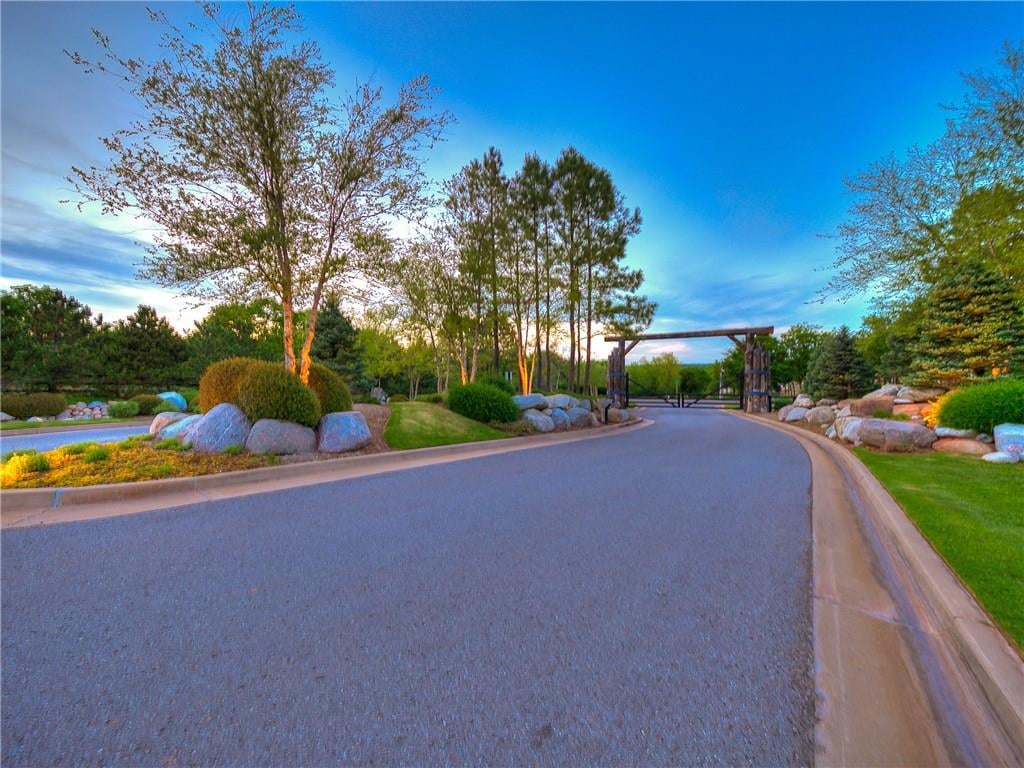 The Territories in East Edmond: A gated luxury addition with a true “Colorado entrance” feel - Wyatt Poindexter - The Agency 