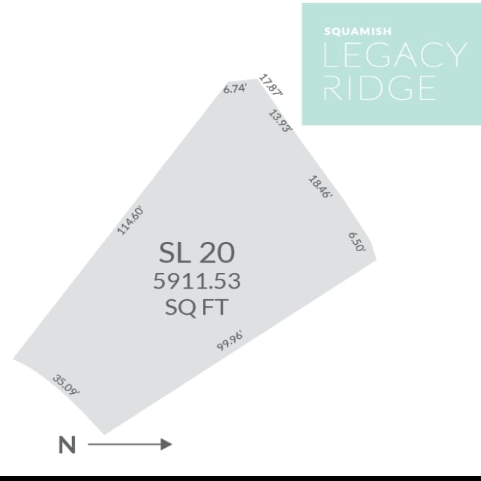 SL 20 Legacy Ridge
