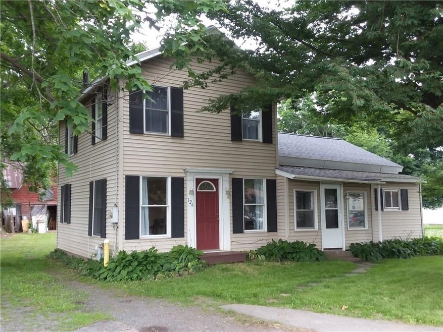 126 Clifton St