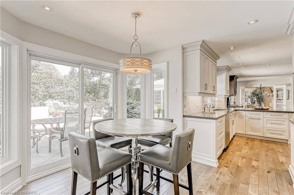 Cambridge Dr Morrison Oakville