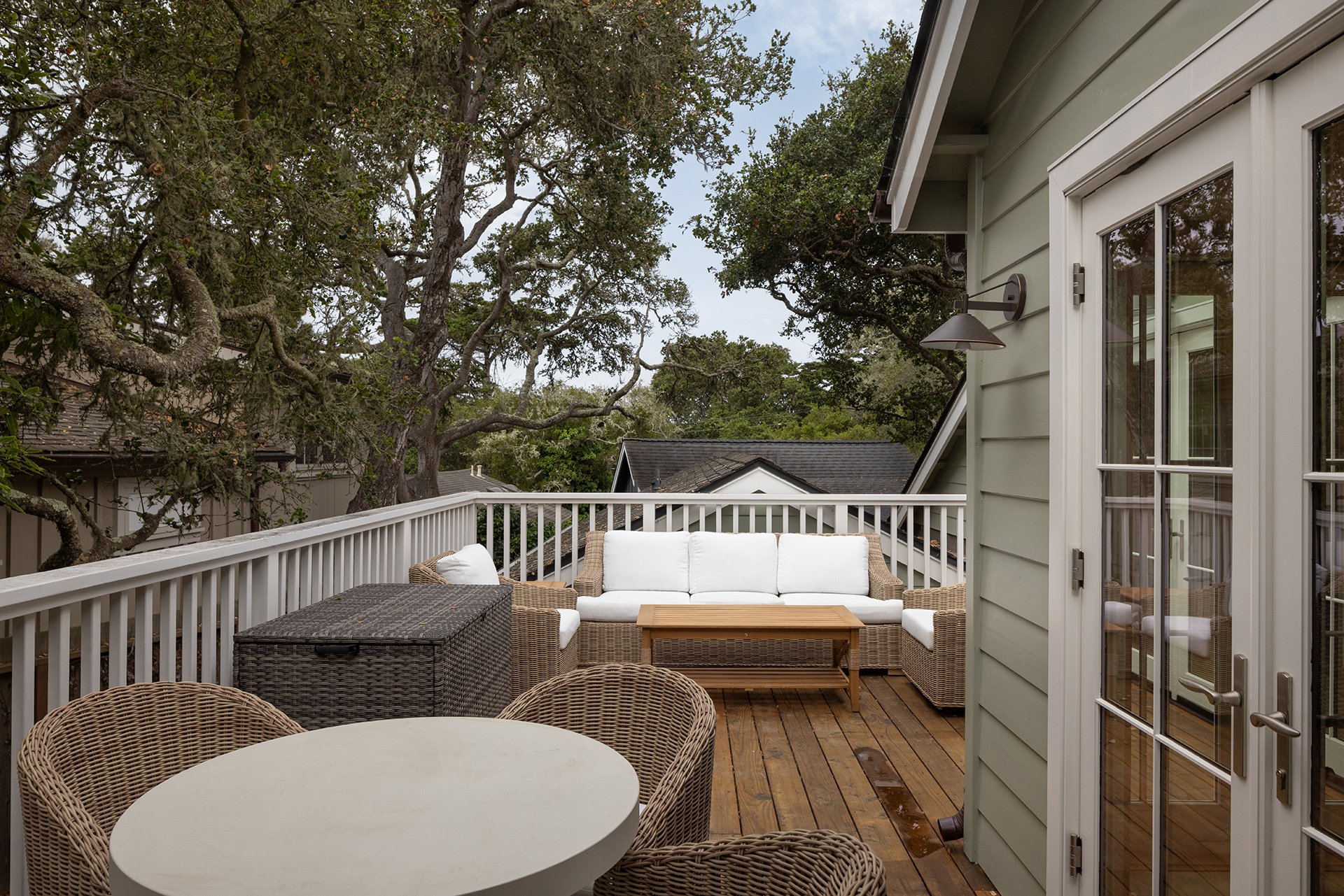 Golden Rectangle Cottage - Monte Verde 3 NW of 11th