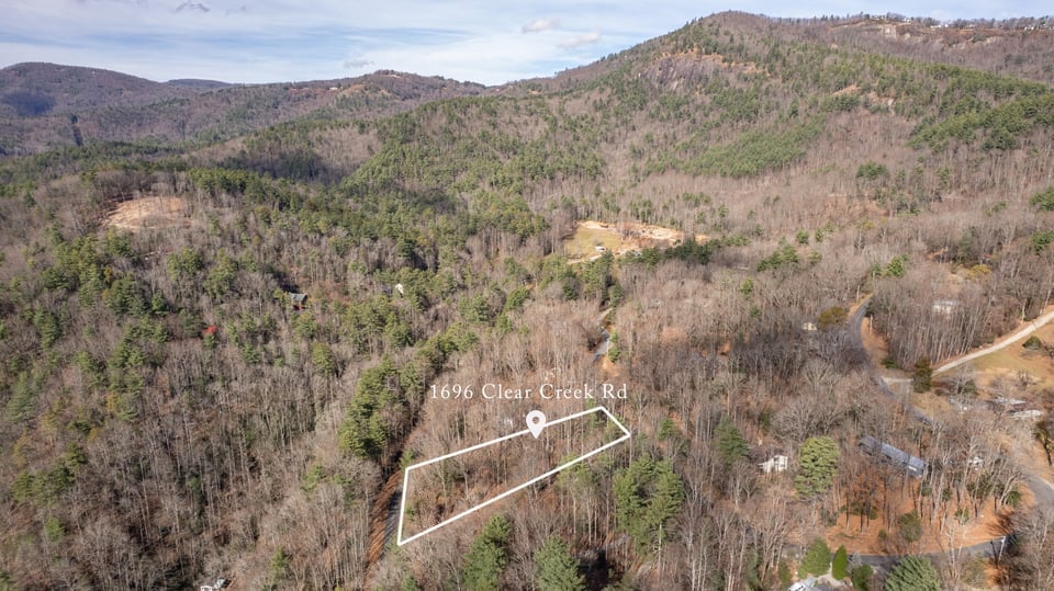 1696 Clear Creek Rd , Highlands, NC 28741