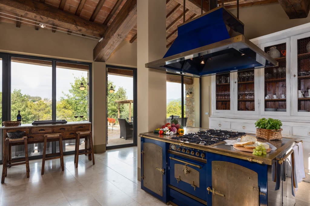 Casale Poggio Alla Corona - 1/12th Ownership