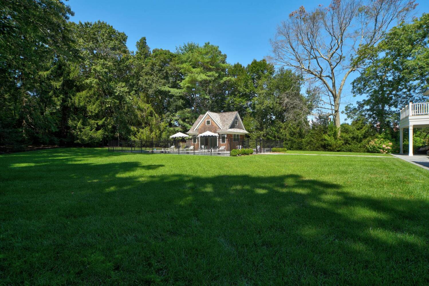 Fields of Dreams in Water Mill