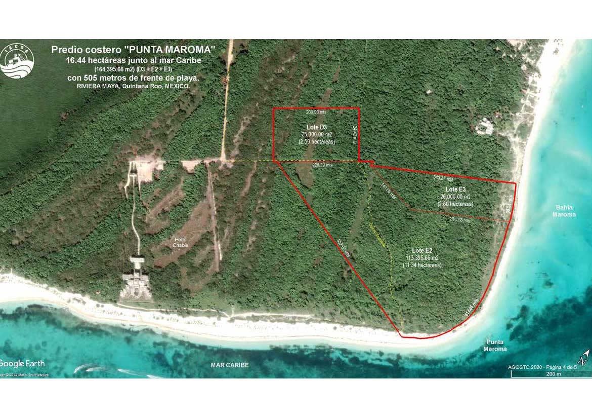 Punta Maroma Development Lot