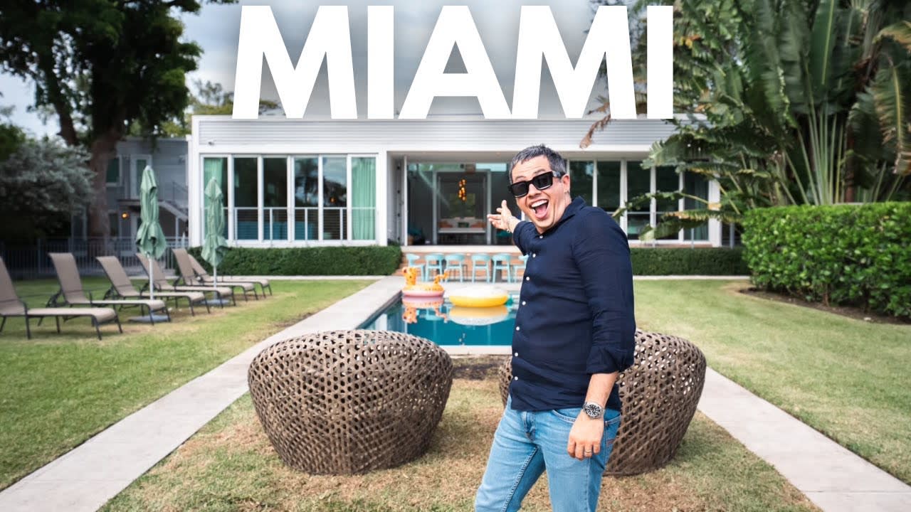 Inside a Luxury Miami Real Estate Conference