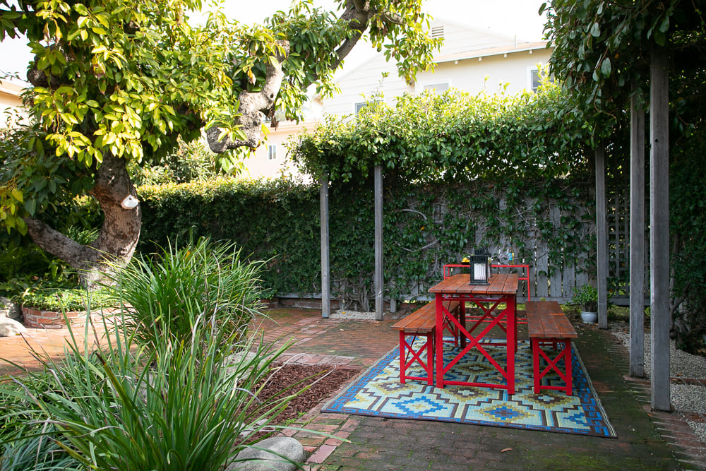 Romantic c. 1913 Craftsman in Los Feliz Village